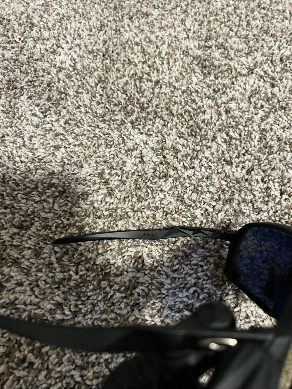 Oakley Sutros Polarized Lens